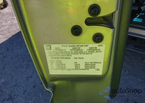 2003 Chevrolet Silverado 2500Hd Ls from USA, damaged, VIN 1GCHC29173E346944